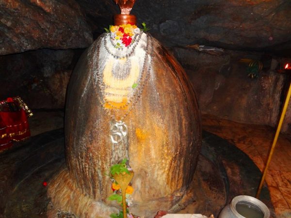 Gupteswar Cave Temple